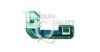 HYUNDAI 865822E000 Support, bumper
